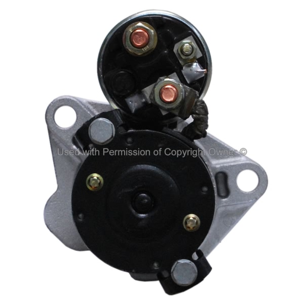 Quality-Built Starter Remanufactured 19460