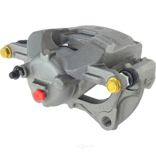 Centric Remanufactured Semi-Loaded Front Driver Side Brake Caliper 141.62204