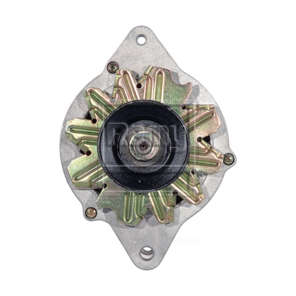 Remy Remanufactured Alternator 14158