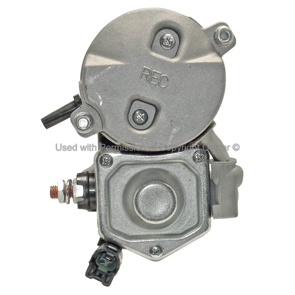 Quality-Built Starter Remanufactured 17530