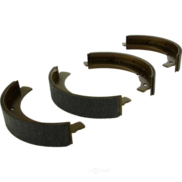 Centric Premium Rear Drum Brake Shoes 111.01660