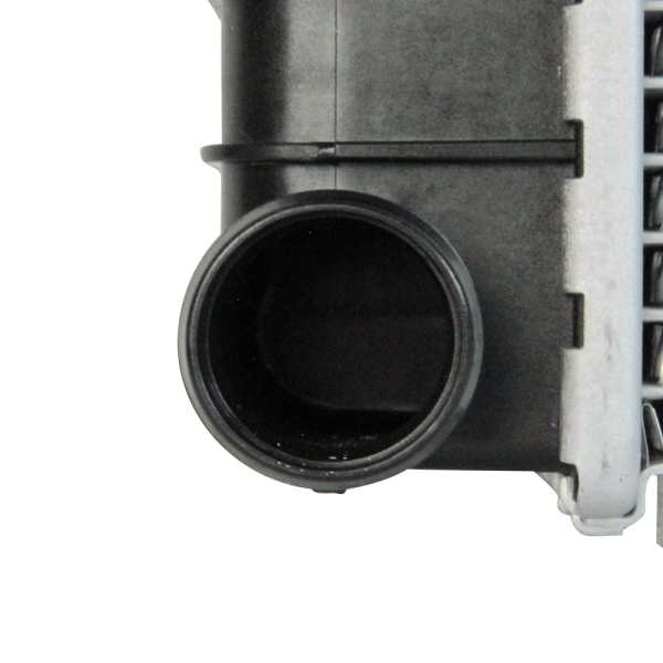 TYC Engine Coolant Radiator 1824