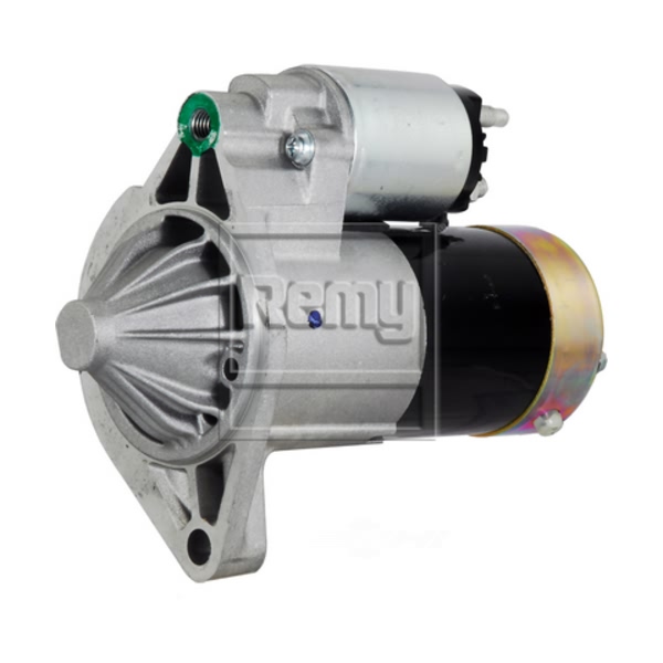 Remy Remanufactured Starter 17403