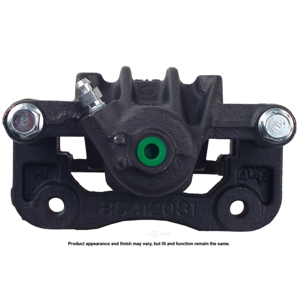 Cardone Reman Remanufactured Unloaded Caliper w/Bracket 19-B3100