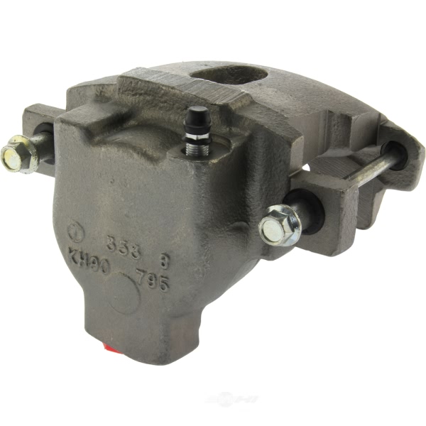 Centric Remanufactured Semi-Loaded Front Driver Side Brake Caliper 141.63014