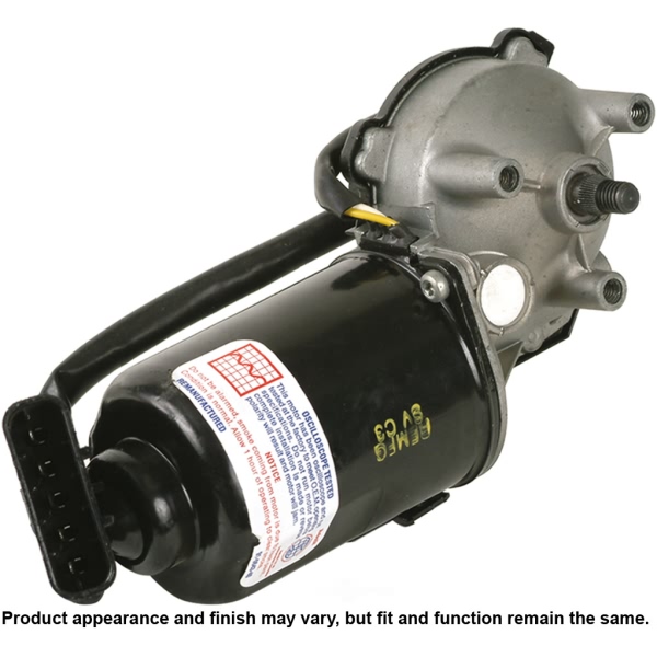 Cardone Reman Remanufactured Wiper Motor 40-1035