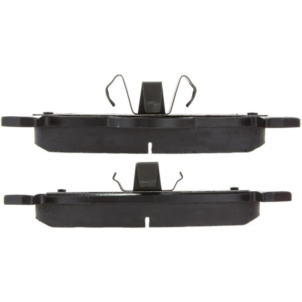 Centric Posi Quiet™ Ceramic Rear Disc Brake Pads 105.12790