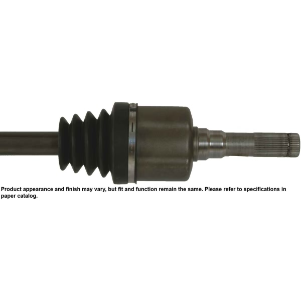 Cardone Reman Remanufactured CV Axle Assembly 60-2161