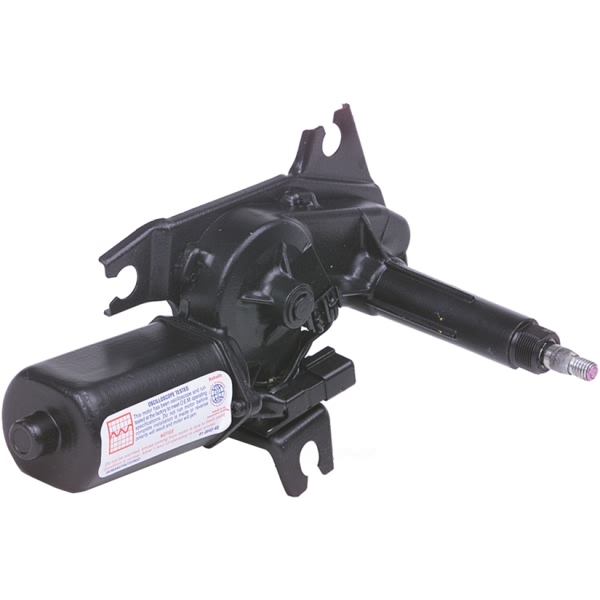 Cardone Reman Remanufactured Wiper Motor 43-4002