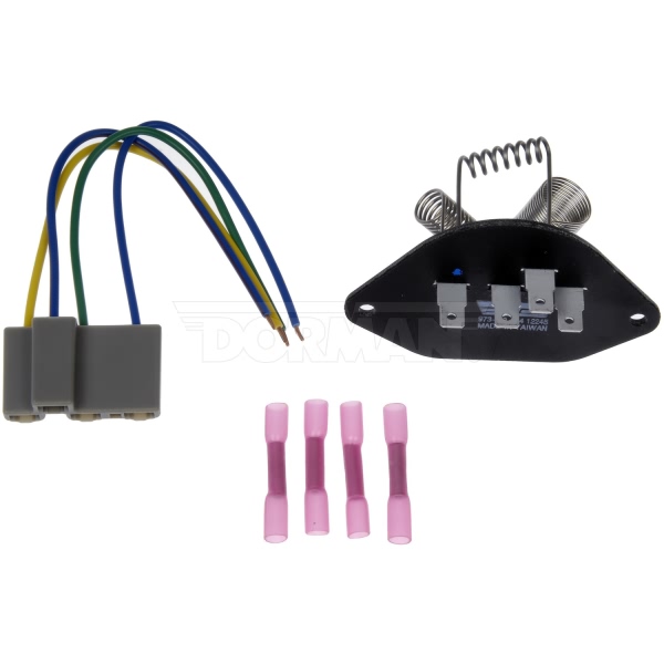 Dorman Hvac Blower Motor Resistor Kit 973-430