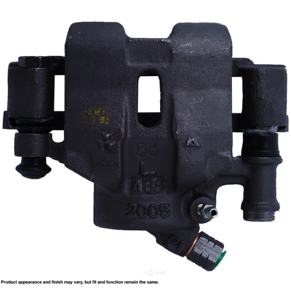 Cardone Reman Remanufactured Unloaded Caliper w/Bracket 19-B571