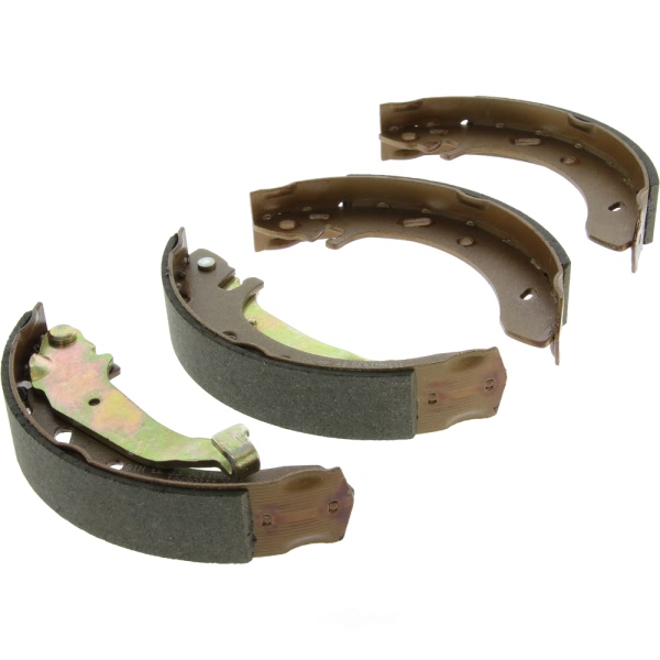 Centric Premium Rear Drum Brake Shoes 111.06981