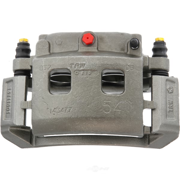 Centric Remanufactured Semi-Loaded Front Passenger Side Brake Caliper 141.67045