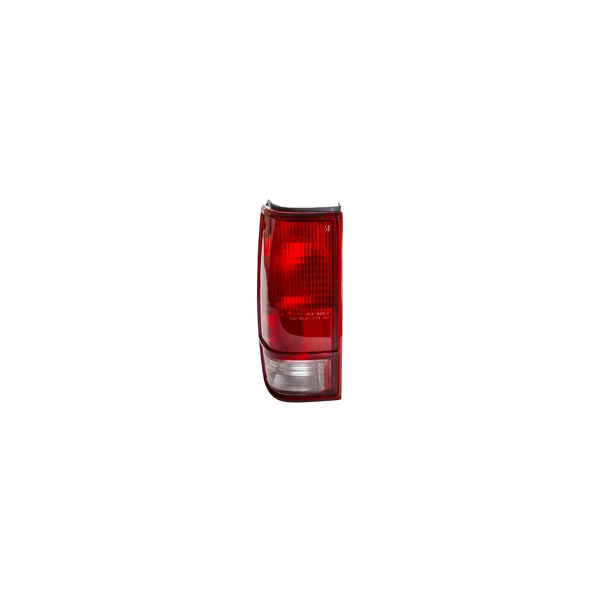 TYC Driver Side Replacement Tail Light 11-1325-01