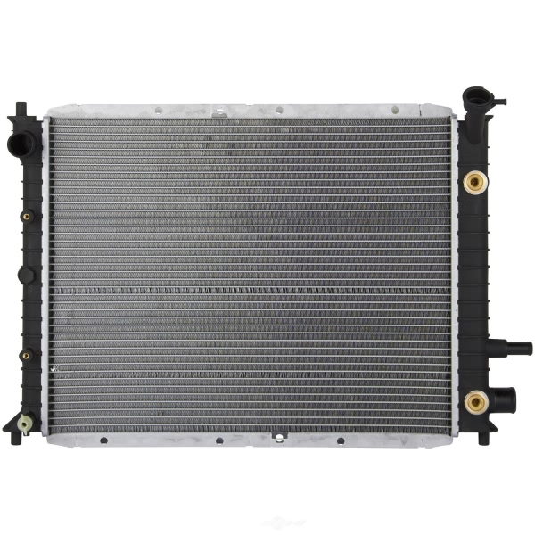 Spectra Premium Complete Radiator CU2140