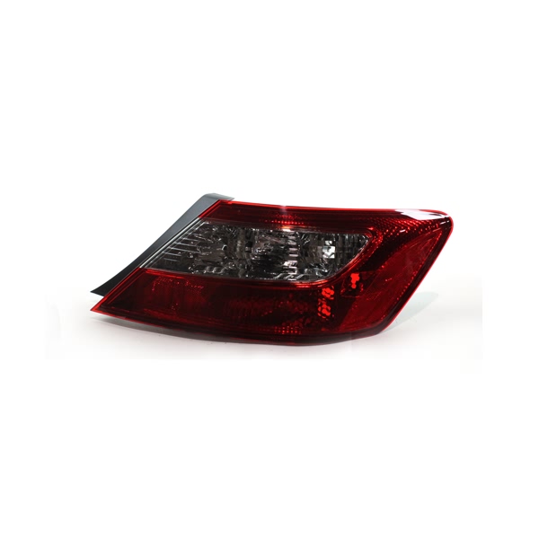 TYC Passenger Side Replacement Tail Light 11-6167-91-9