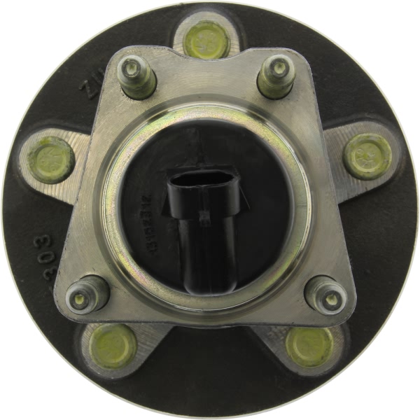 Centric Premium™ Rear Non-Driven Wheel Bearing and Hub Assembly 407.62020