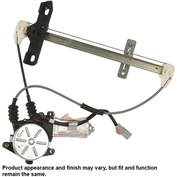 Cardone Reman Remanufactured Window Lift Motor w/Regulator 47-1579R