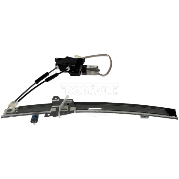 Dorman OE Solutions Front Passenger Side Power Window Regulator And Motor Assembly 751-091