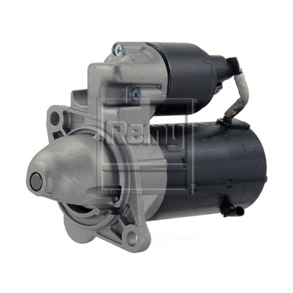 Remy Remanufactured Starter 17698