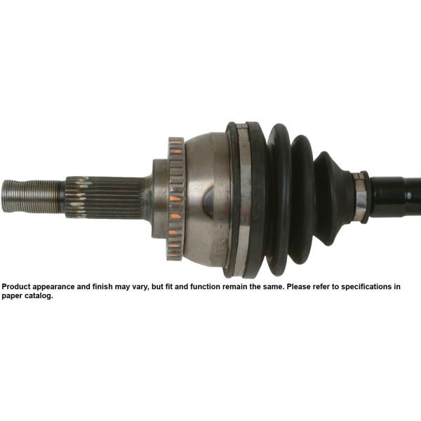 Cardone Reman Remanufactured CV Axle Assembly 60-6146