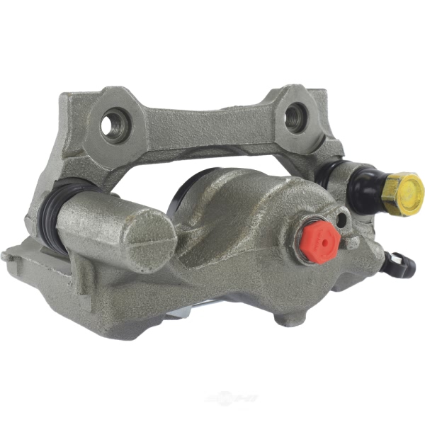 Centric Remanufactured Semi-Loaded Rear Passenger Side Brake Caliper 141.44643