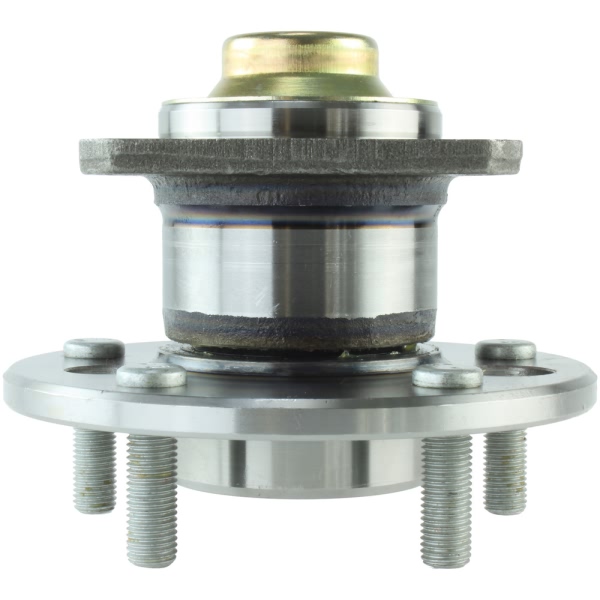 Centric C-Tek™ Rear Passenger Side Standard Non-Driven Wheel Bearing and Hub Assembly 405.61002E