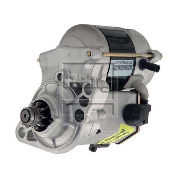 Remy Remanufactured Starter 17149