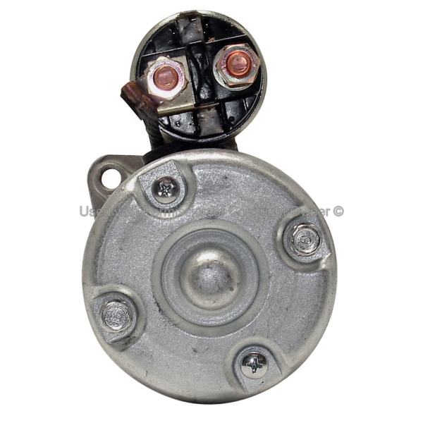 Quality-Built Starter Remanufactured 16527
