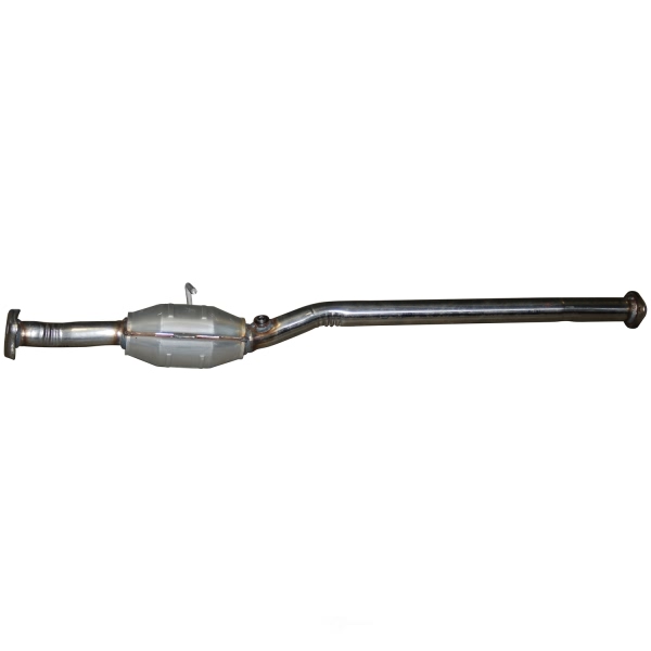Bosal Direct Fit Catalytic Converter And Pipe Assembly 099-1900