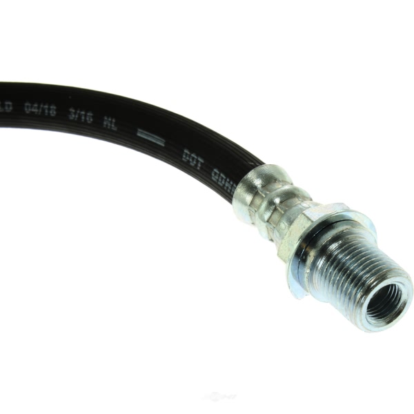 Centric Front Brake Hose 150.66004