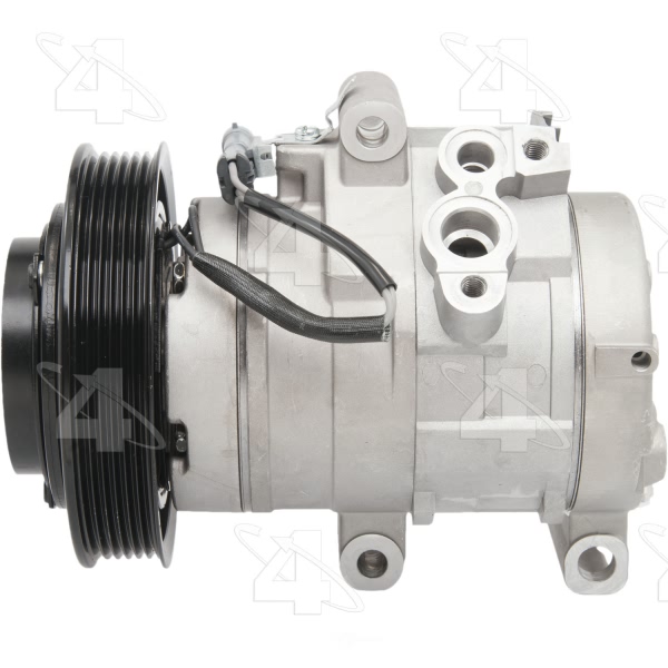 Four Seasons A C Compressor With Clutch 68337