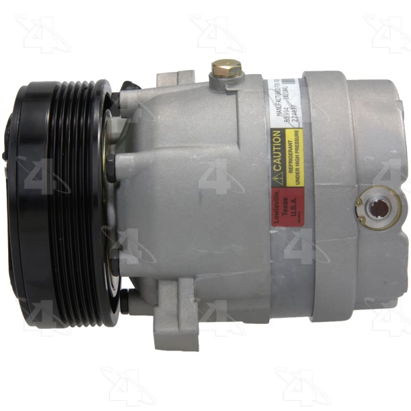 Four Seasons A C Compressor With Clutch 58994