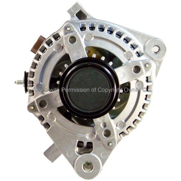 Quality-Built Alternator Remanufactured 10291