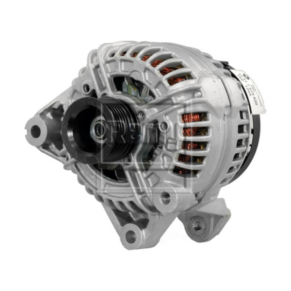 Remy Remanufactured Alternator 12440