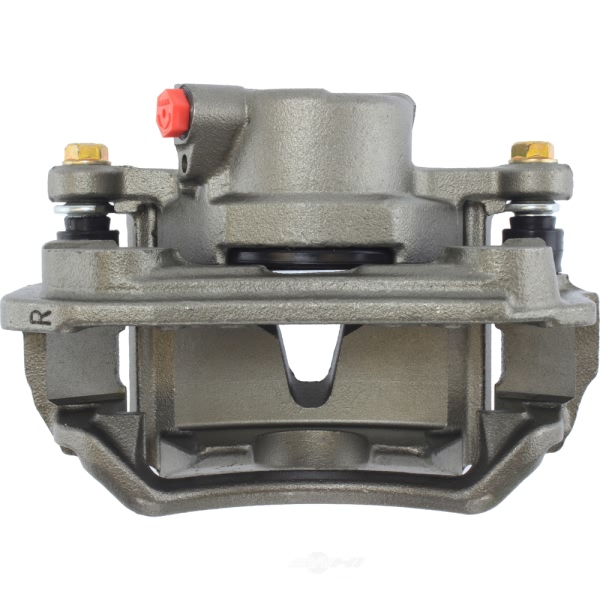 Centric Remanufactured Semi-Loaded Front Passenger Side Brake Caliper 141.44155