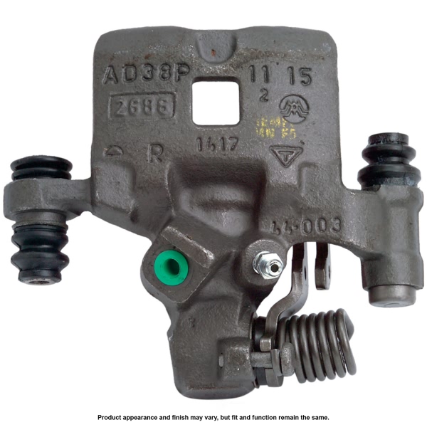 Cardone Reman Remanufactured Unloaded Caliper 18-4543