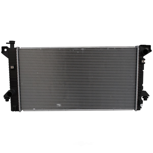 Denso Engine Coolant Radiator 221-9271