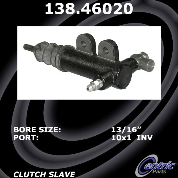 Centric Premium Clutch Slave Cylinder 138.46020