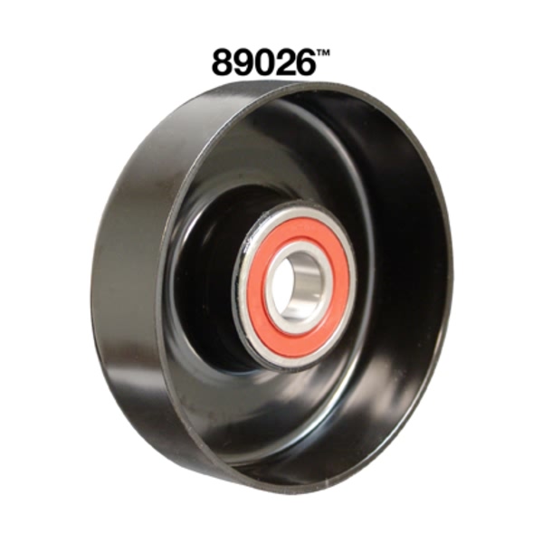 Dayco No Slack Light Duty Idler Tensioner Pulley 89026