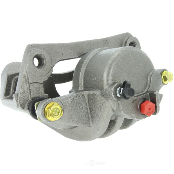 Centric Remanufactured Semi-Loaded Front Driver Side Brake Caliper 141.58004