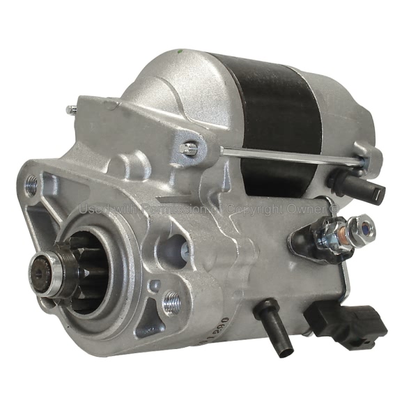 Quality-Built Starter Remanufactured 17671