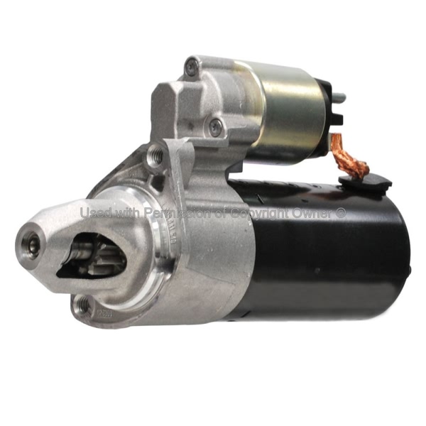 Quality-Built Starter Remanufactured 19035