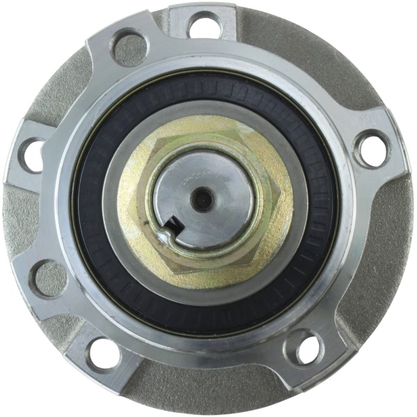 Centric C-Tek™ Front Passenger Side Standard Non-Driven Wheel Bearing and Hub Assembly 405.34002E