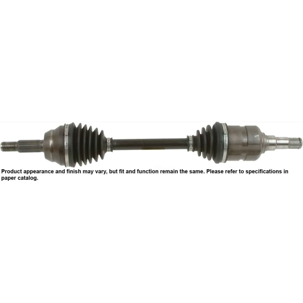 Cardone Reman Remanufactured CV Axle Assembly 60-5217