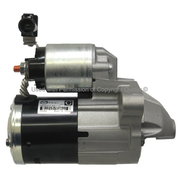 Quality-Built Starter Remanufactured 19195