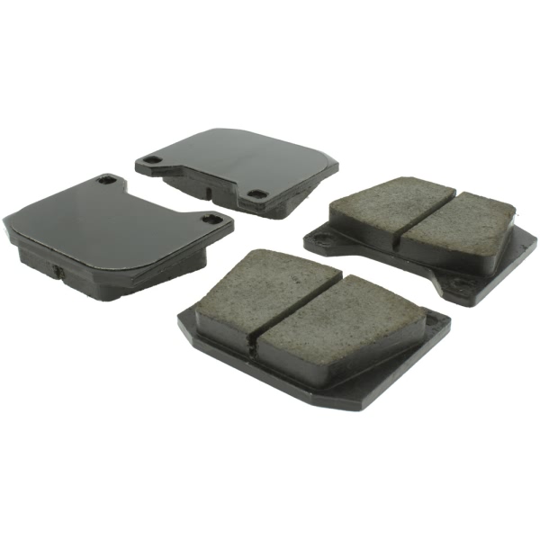 Centric Posi Quiet™ Ceramic Front Disc Brake Pads 105.00020