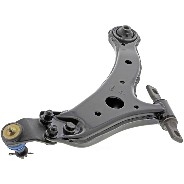 Mevotech Supreme Front Driver Side Lower Non Adjustable Control Arm And Ball Joint Assembly CMS86181