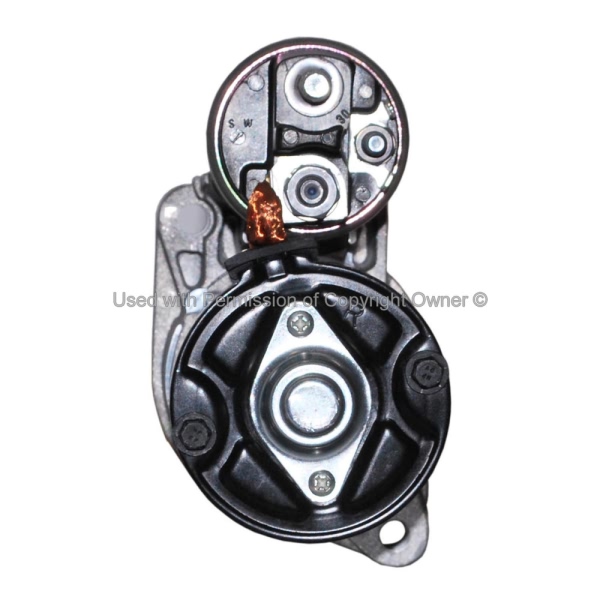 Quality-Built Starter Remanufactured 17920
