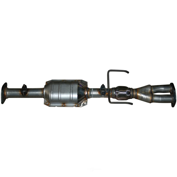 Bosal Direct Fit Catalytic Converter And Pipe Assembly 099-860